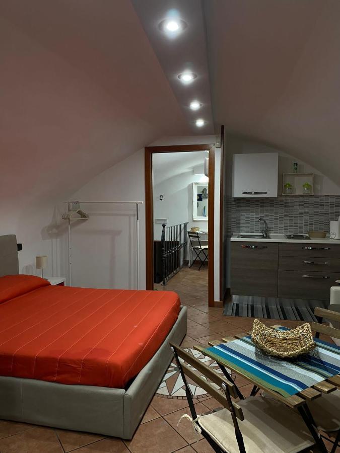 Home In Love: Balconcino Spaccanapoli Exterior foto