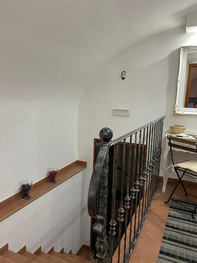 Home In Love: Balconcino Spaccanapoli Exterior foto
