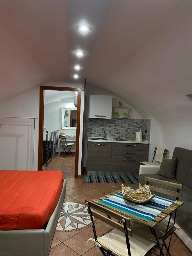 Home In Love: Balconcino Spaccanapoli Exterior foto