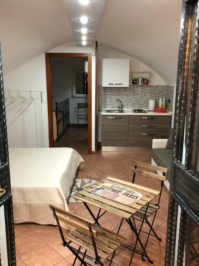 Home In Love: Balconcino Spaccanapoli Exterior foto